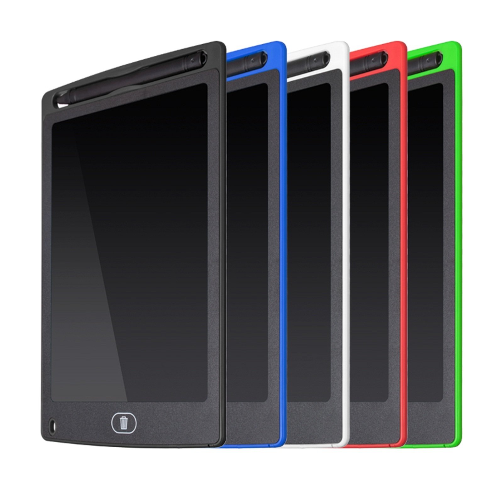 2023 hot selling 8.5 inch WordPad paperless robot digital children writing pad lcd writing tablet for kids