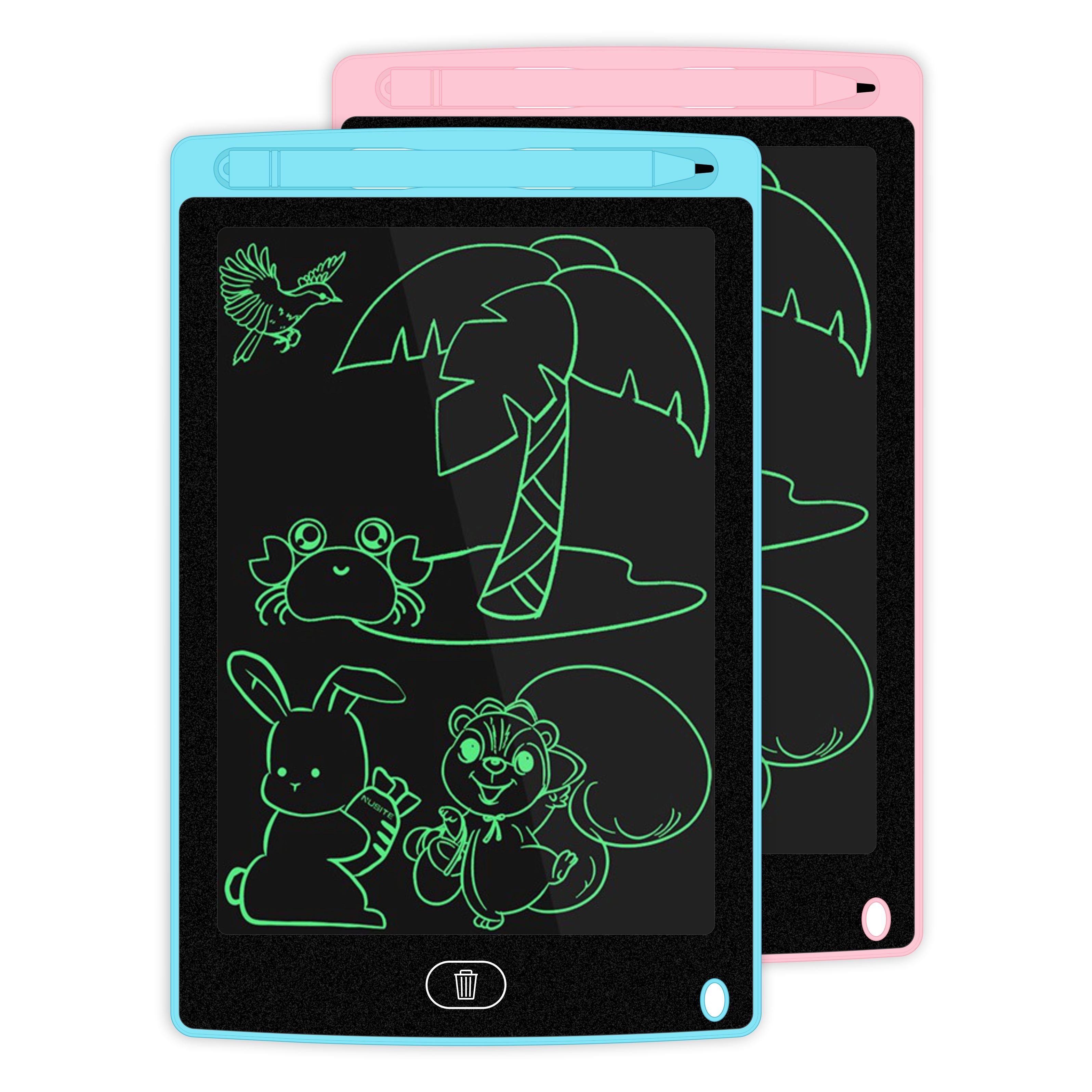 Hot Sale Hand Digital Memo Board Kids 12, 8.5Inch, 10 Digital Writing Pad