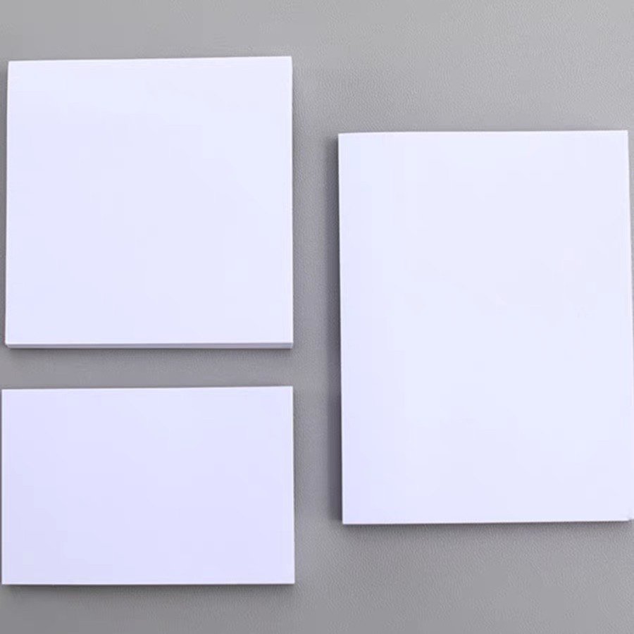 Factory Wholesale Eco-Friendly Custom Written Sticky Notes Color Printed Paper Notepad with Pen for School Use