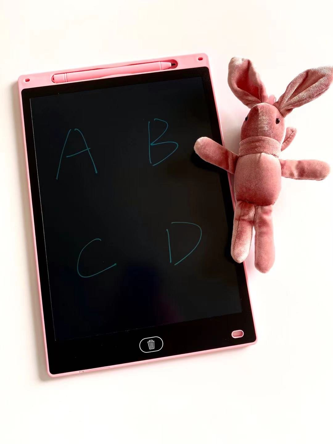 Best Gift 10 inch WordPad Drawing Board Digital Graffiti Pad LCD Writing Tablet for Kids