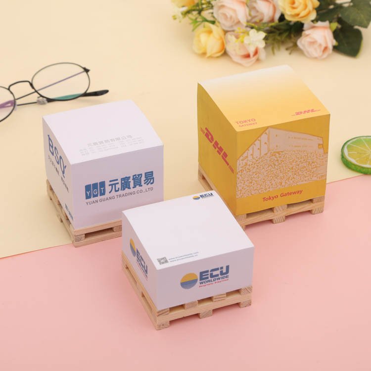 Custom Shape Custom Printing All Kinds Of A5 A6 Korean Kawaii Memo Pad For Promotional Gift