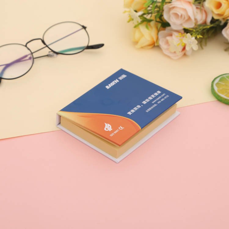 Custom Shape Custom Printing All Kinds Of A5 A6 Korean Kawaii Memo Pad For Promotional Gift