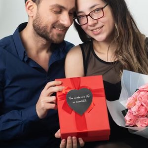 Eagle Hot Sale Office Stationery Heart Shaped Sticky Notes 100 Sheets Creative Sticky Paper Black Self Sticky Note Pads