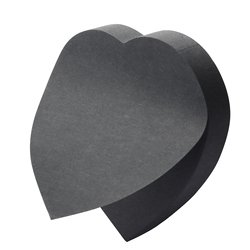 heart shaped