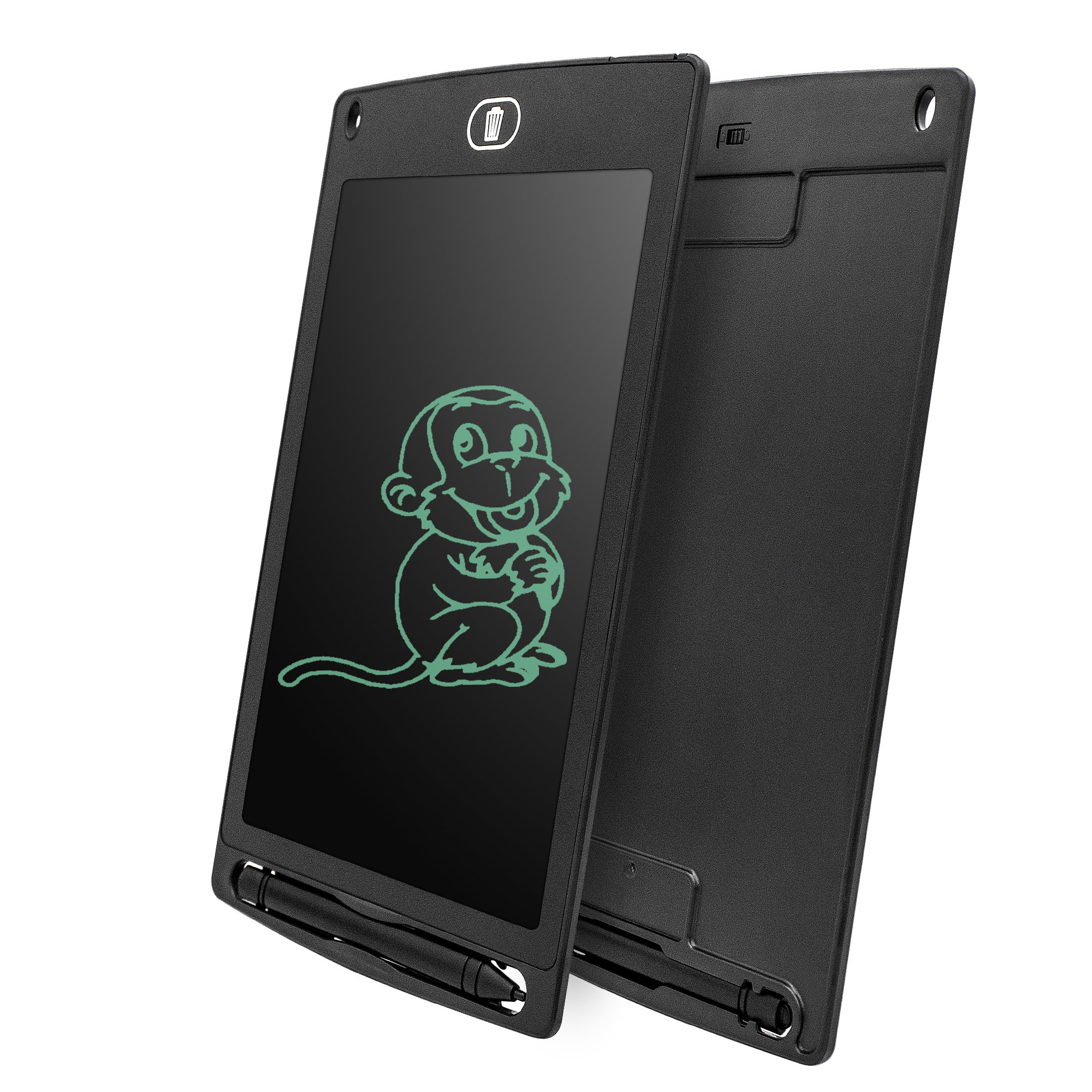 LCD Writing Tablet for Kids - 8.5 inch Doodle Scribbler Board memo pad Office Supplies Christmas gifts