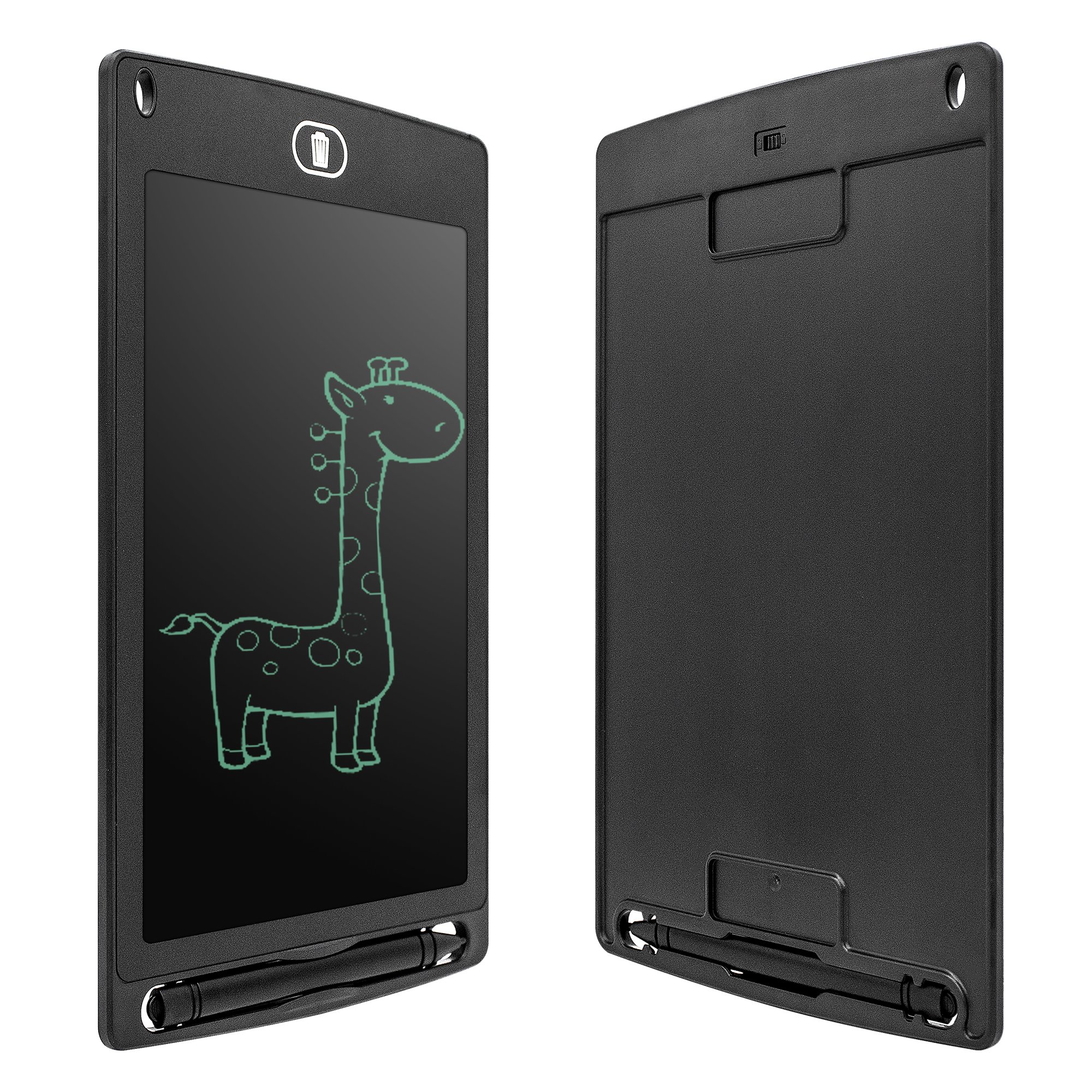 LCD Writing Tablet for Kids - 8.5 inch Doodle Scribbler Board memo pad Office Supplies Christmas gifts