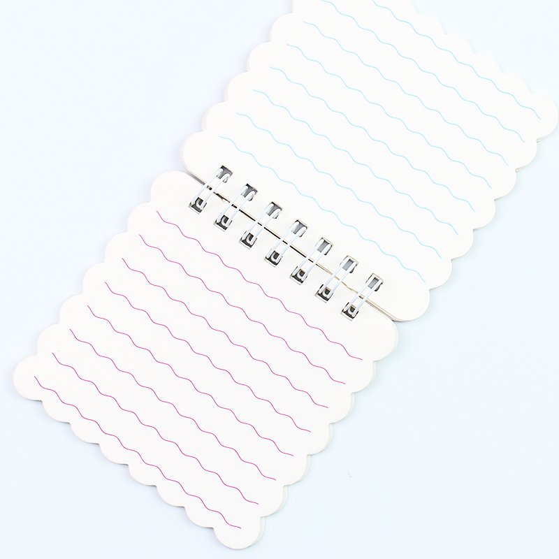 High Quality Wholesale Cheap School Note Book Originality Unicorn Exquisite Portable Coil Book