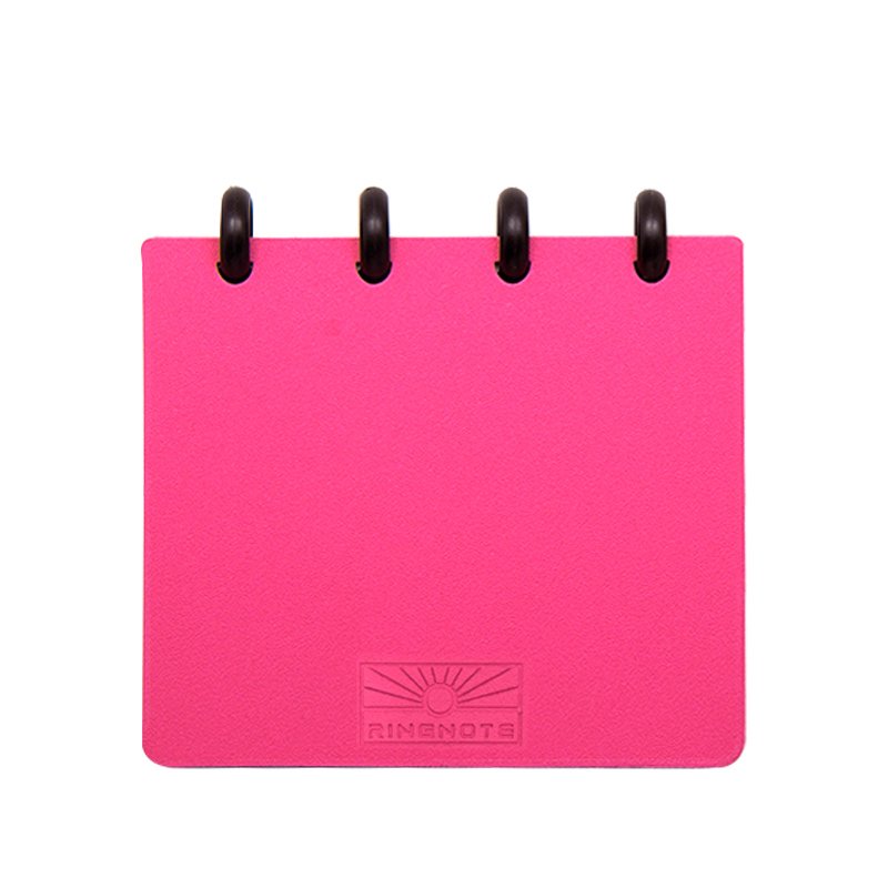 Customized A7 pocket custom logo mini Note pads personalised kids small travel Memopad notebook