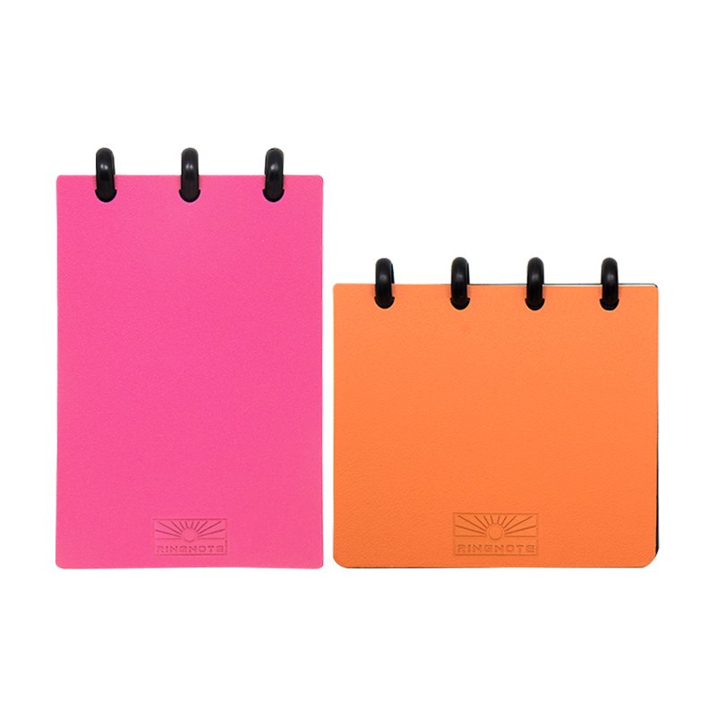 Customized A7 pocket custom logo mini Note pads personalised kids small travel Memopad notebook