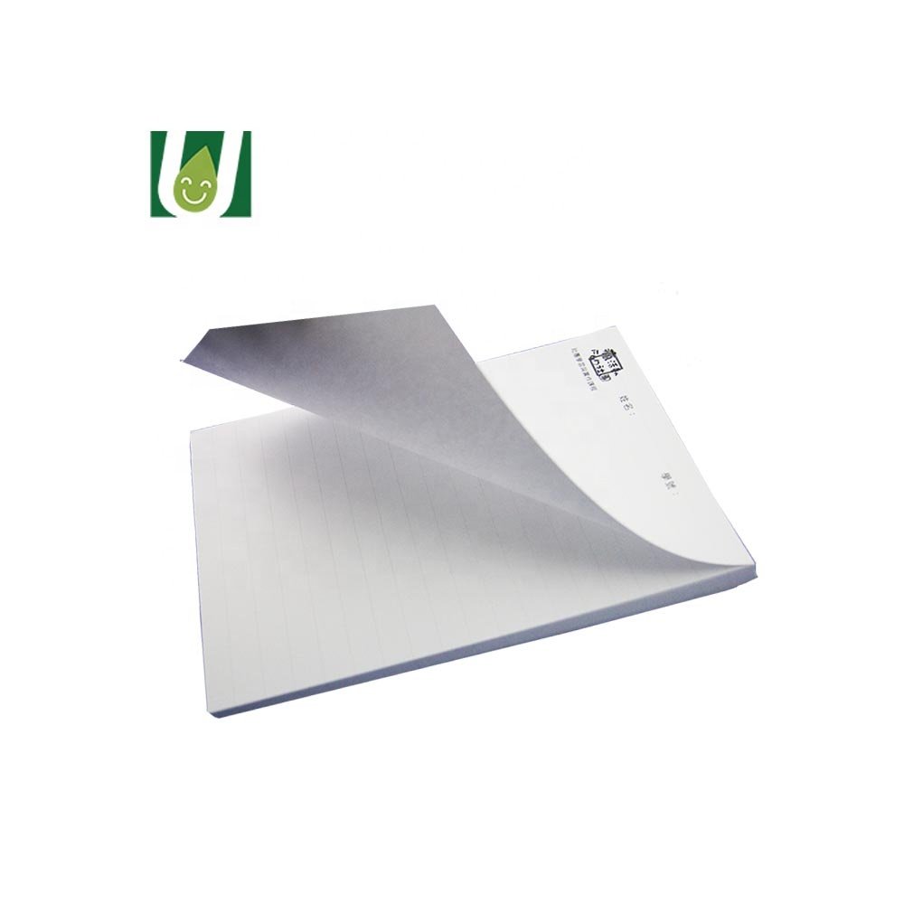 48 64 96 100 200Sheets OEM ODM Custom Daily Notepads Memo Pad School Hotel Note Pads