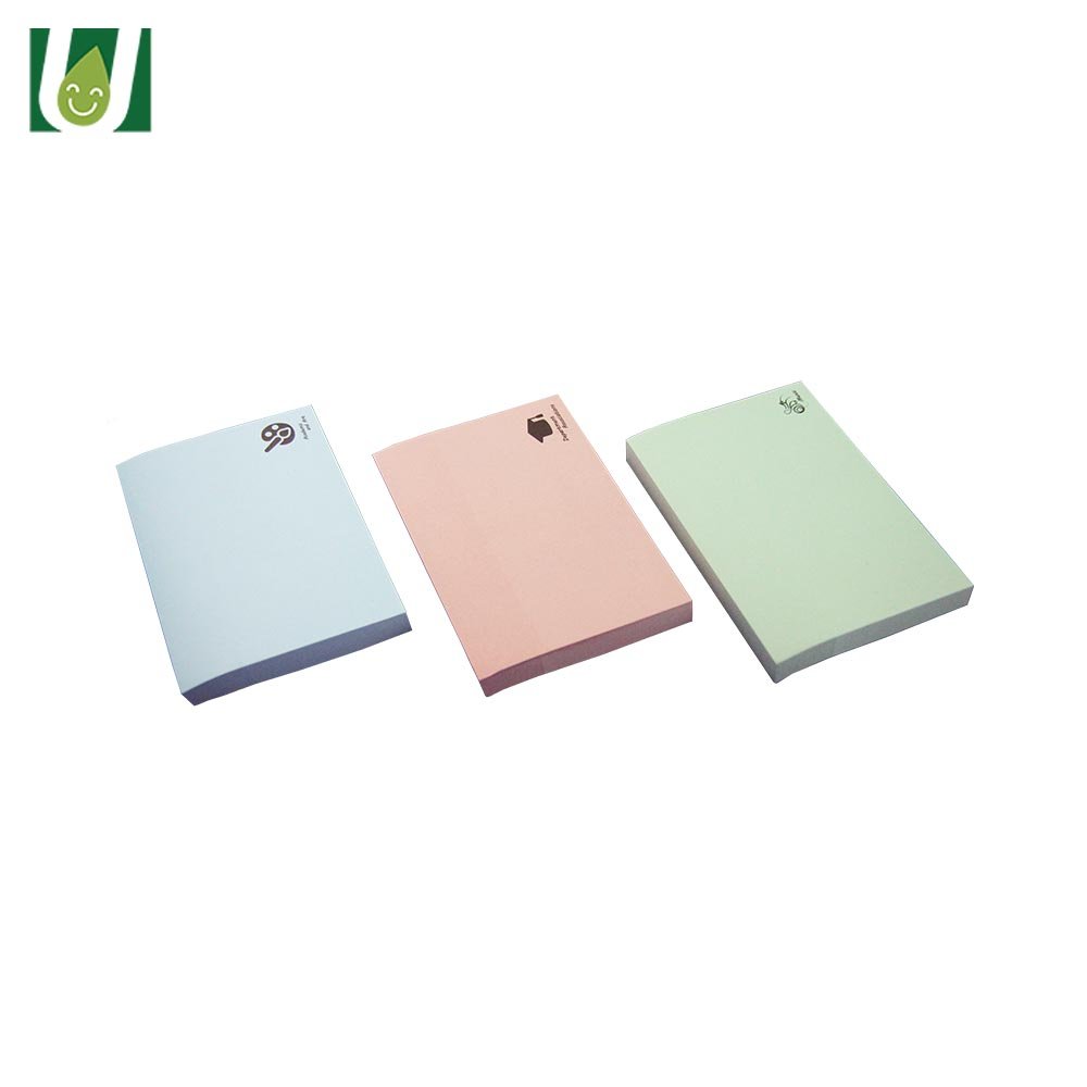48 64 96 100 200Sheets OEM ODM Custom Daily Notepads Memo Pad School Hotel Note Pads