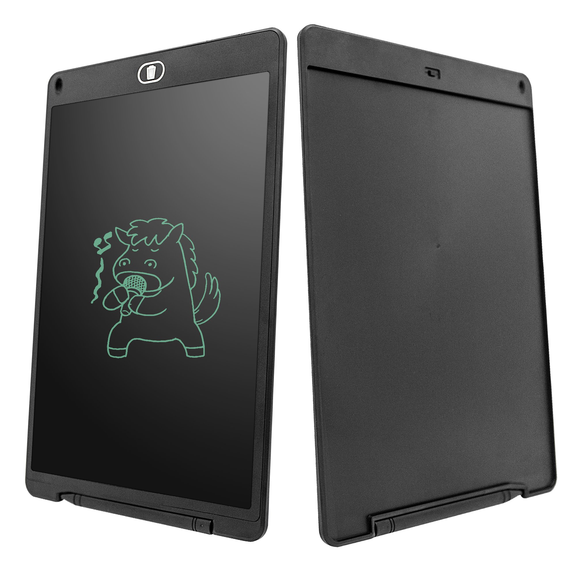 12 inch high quality lcd writing tablet digital writing board graphics tablet drawing scribbler pad toys