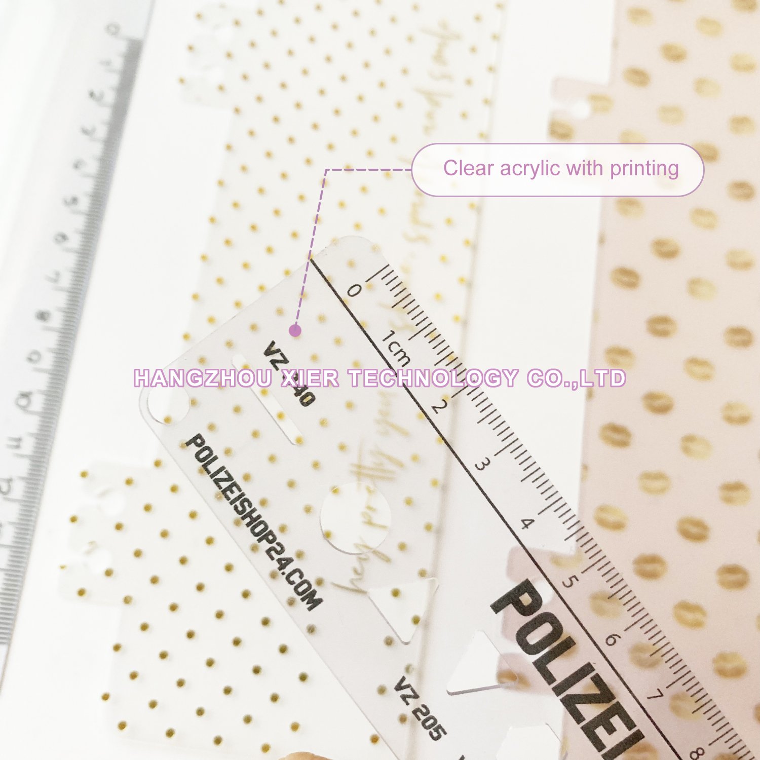 A5/A6/A4 Frosted PP ruler custom , clear PVC planner divider with spiral binding , disc-bound and 6 rings binder