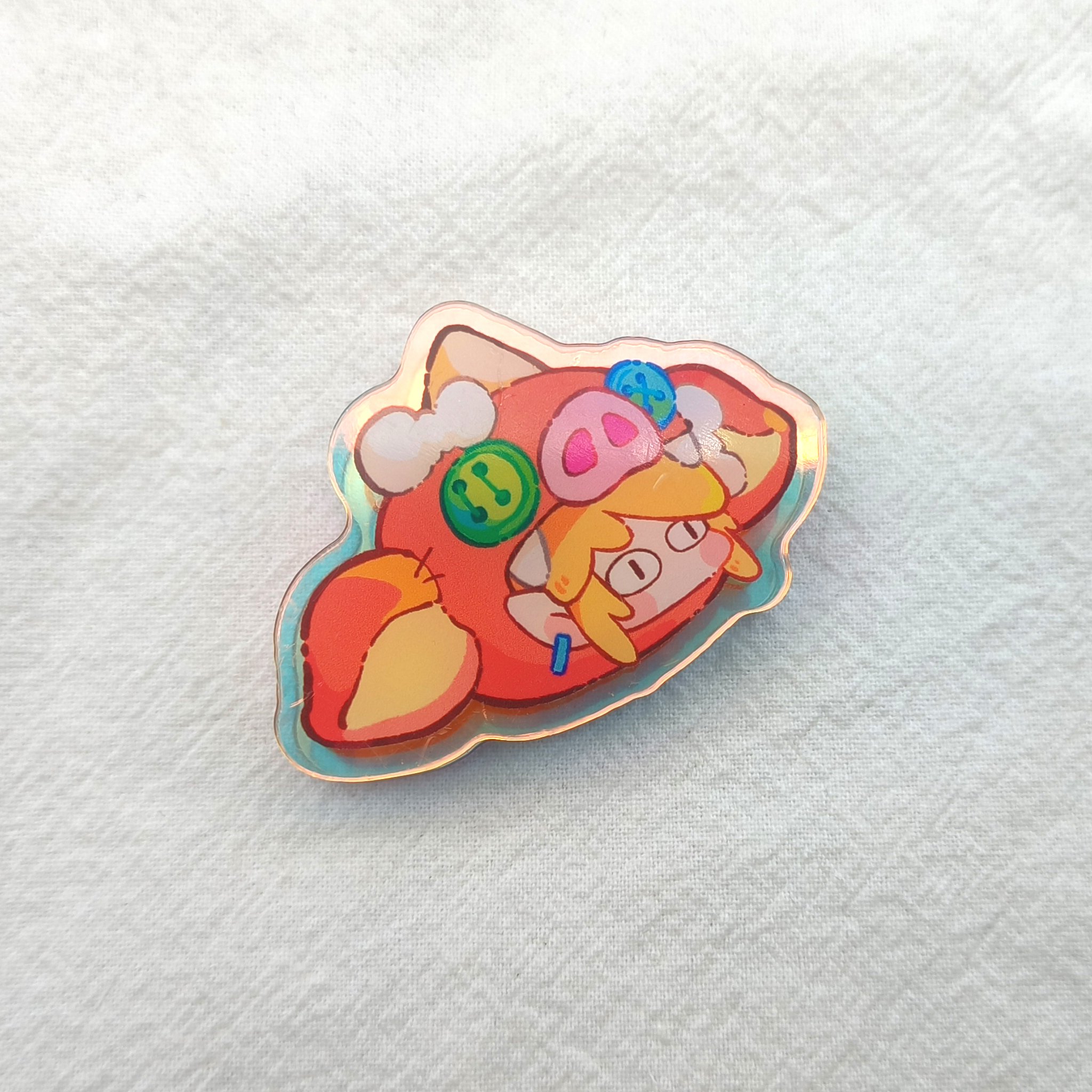 custom low MOQ paper clip acrylic clip for planner