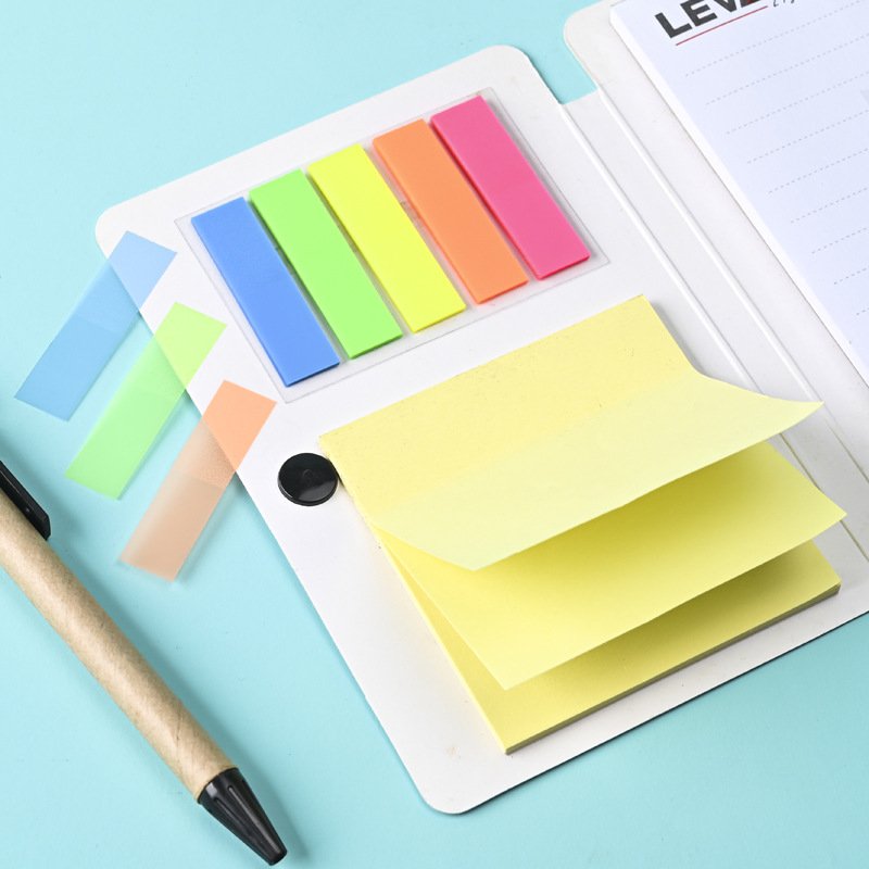 Custom Notebook With Logo Wholesale Kraft Paper Cover Personalized Mini Memo Notepad With Pen To Do List Notepad