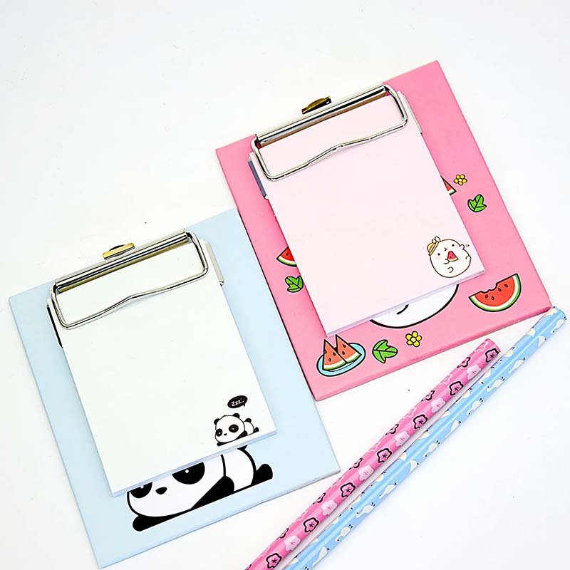 Hugs Cute Notepad with or without Lines for Letter Writing School & Office Paper Supplies Stylish Memo Pads Perfect Gift Idea