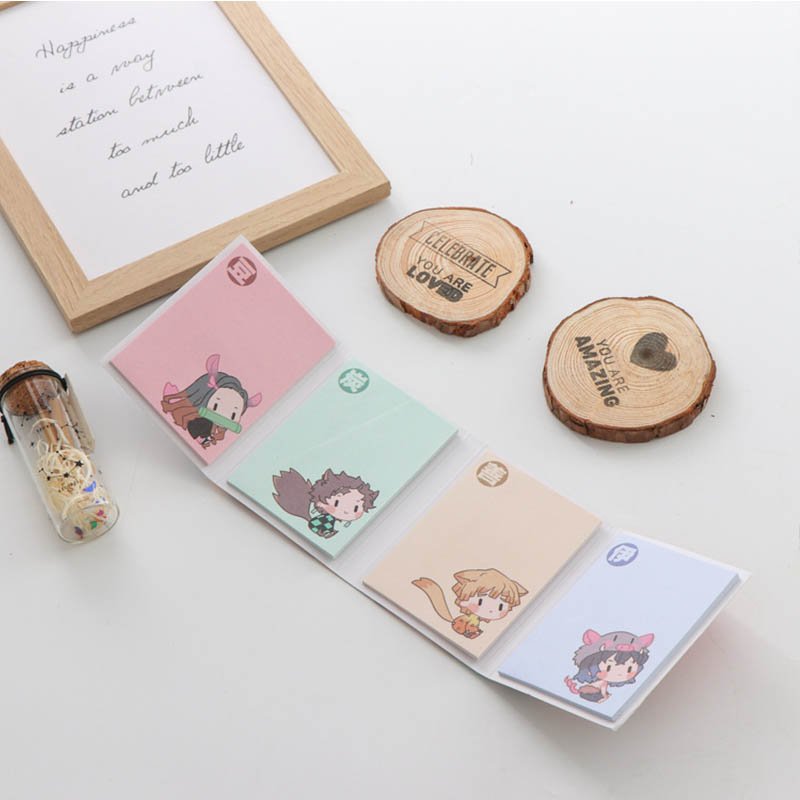 Korea Cute Portable Cat's paw Die Cut cat Sticky Notes 30 sheets Custom Memo Pad