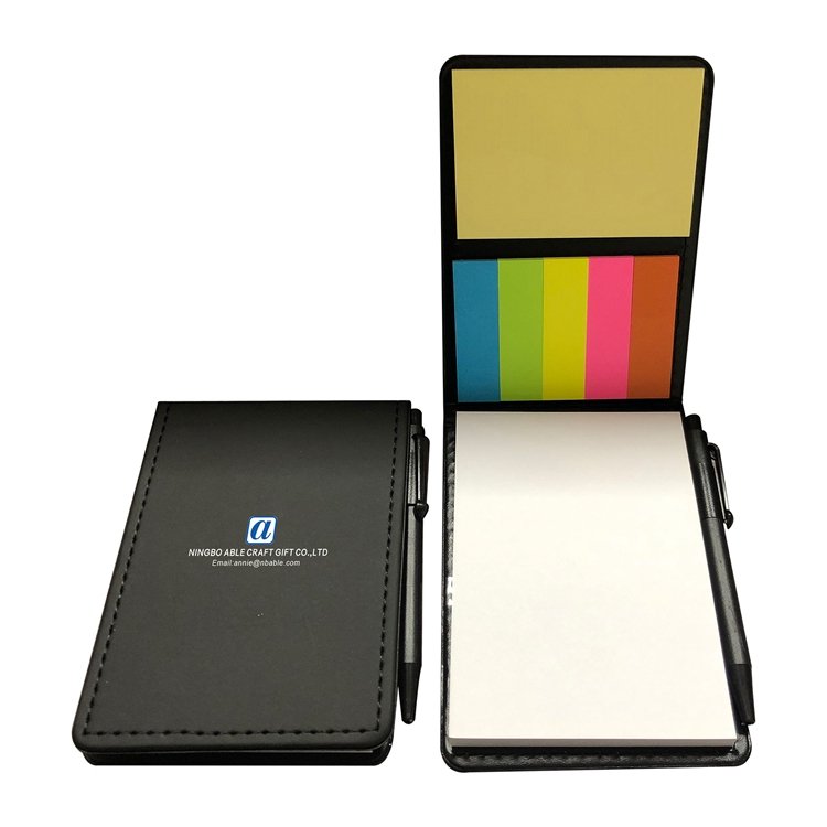 Office School Home Gift Cute Stationery Pad Customized Sticky Notes Memo Pads Set