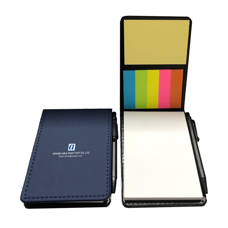 Office School Home Gift Cute Stationery Pad Customized Sticky Notes Memo Pads Set