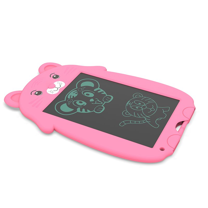 doodle electric writing colorful Tablet memo handwriting graphics education cartoon board LCD pad kid digital magic drawing