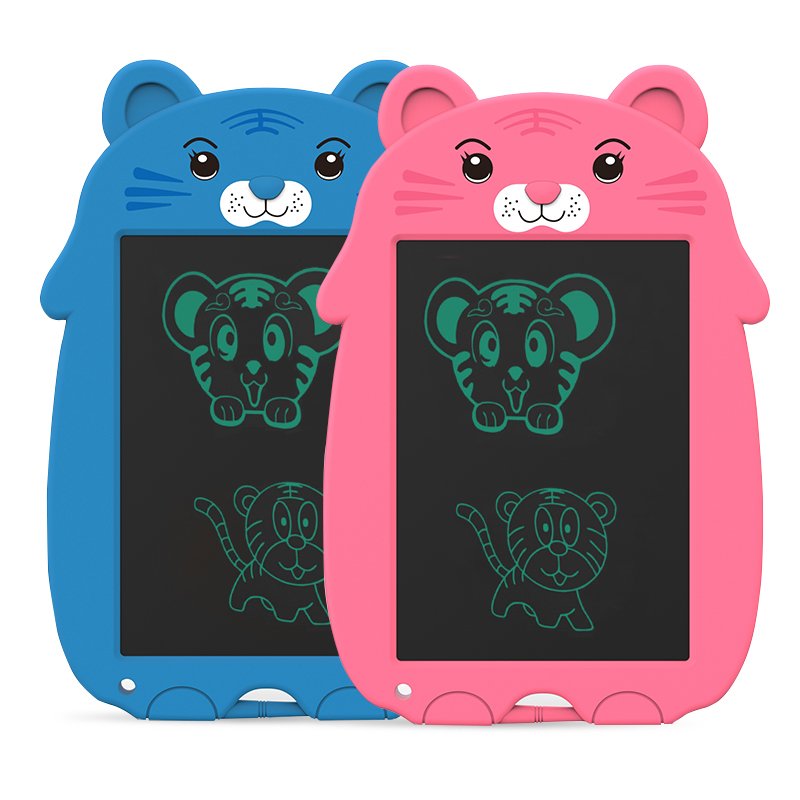 doodle electric writing colorful Tablet memo handwriting graphics education cartoon board LCD pad kid digital magic drawing