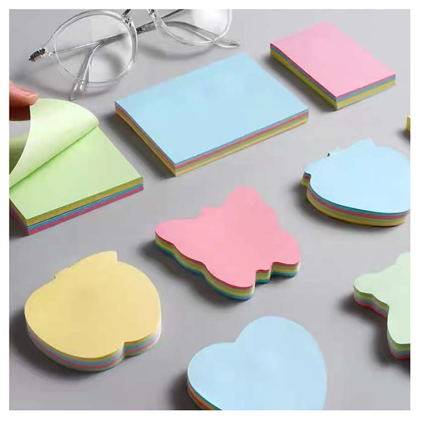 Mini Pocket Holder Set Pocket Holder Lined Sheets Book Refills Memo Notepad