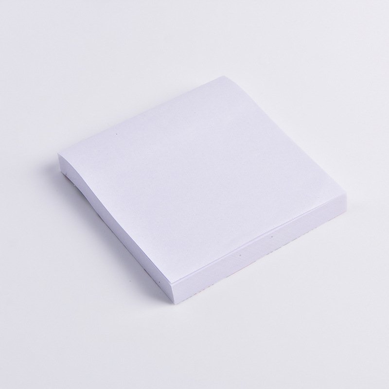 Custom Memo Pad Sticky Notes 3*3 inches Stationery School Supplies Paper Stickers index Posted It Sticky Note Pad