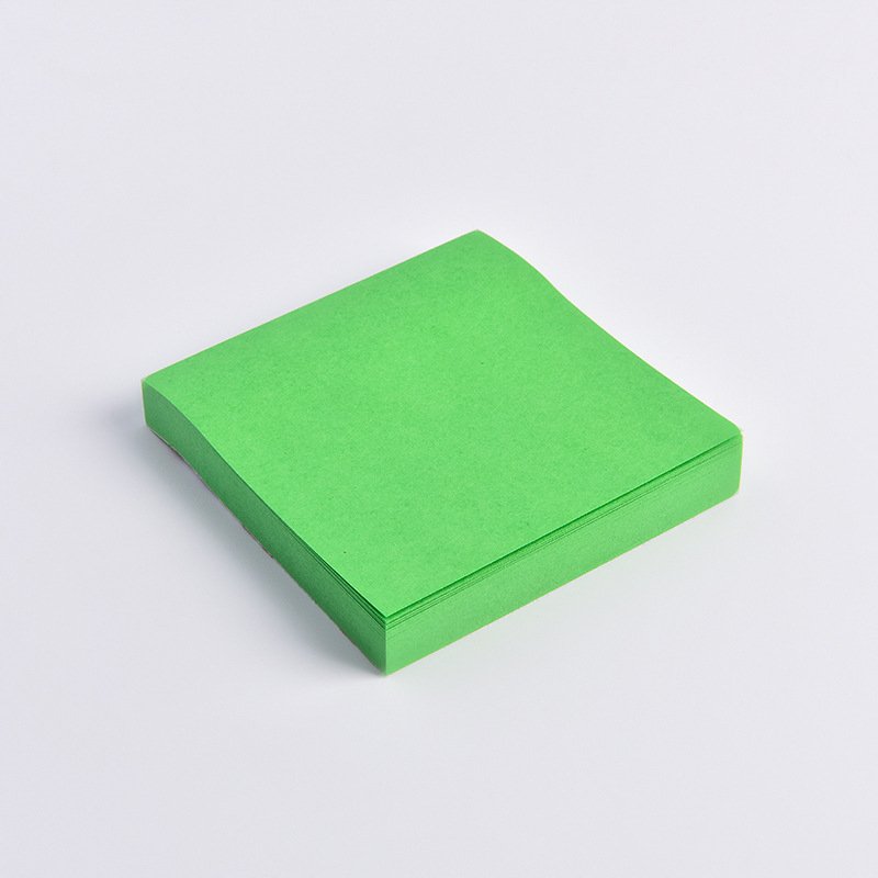 Custom Memo Pad Sticky Notes 3*3 inches Stationery School Supplies Paper Stickers index Posted It Sticky Note Pad