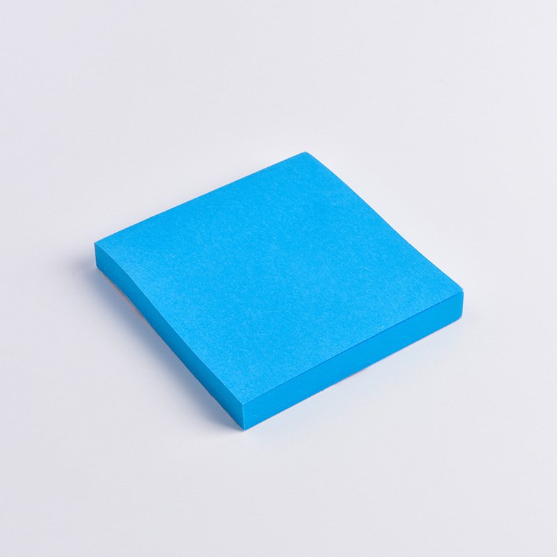 Custom Memo Pad Sticky Notes 3*3 inches Stationery School Supplies Paper Stickers index Posted It Sticky Note Pad