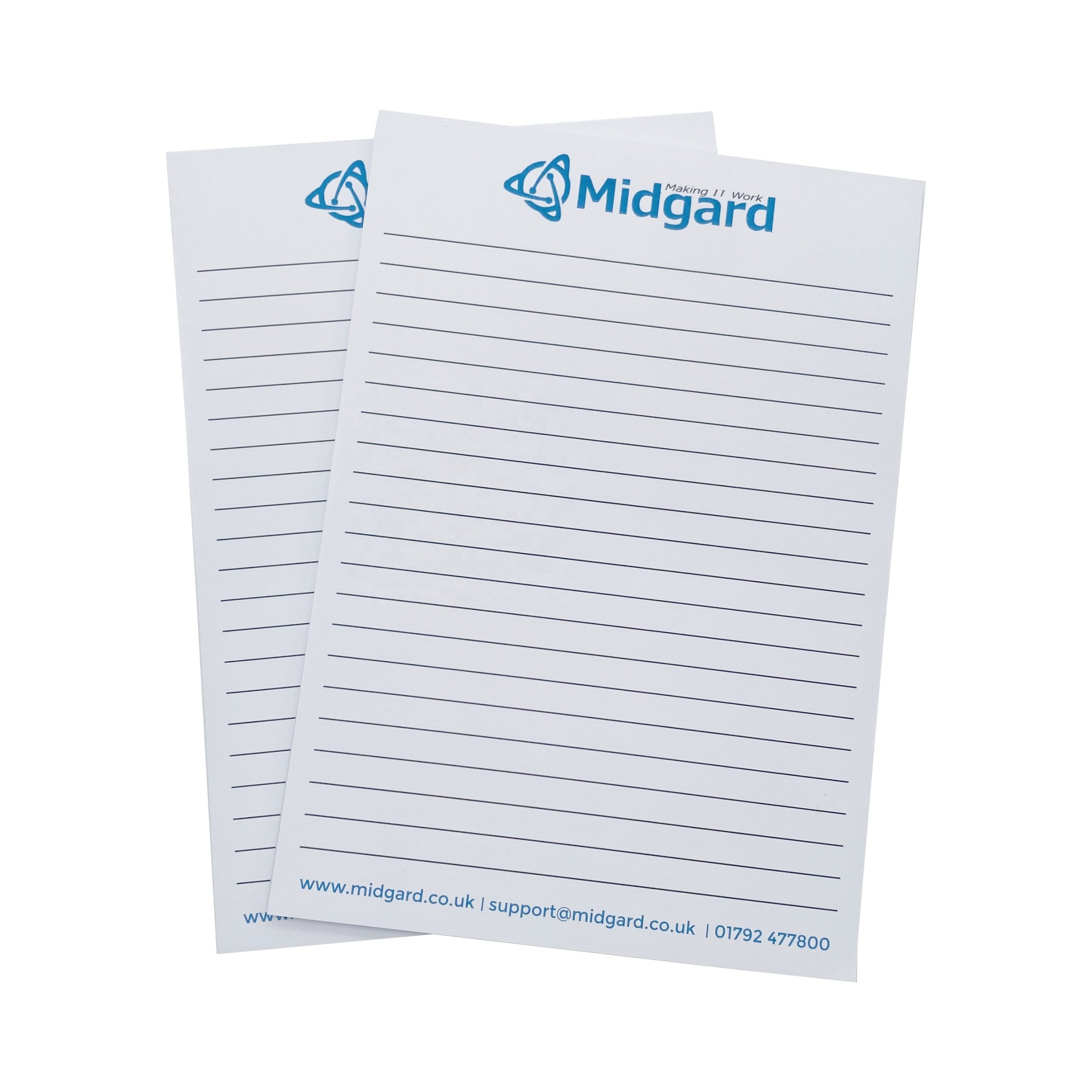High Quality Paper Custom Logo Promotion Advertising Tear Off Hotel Planner Notepad for School Company Office Custom Memo Pad