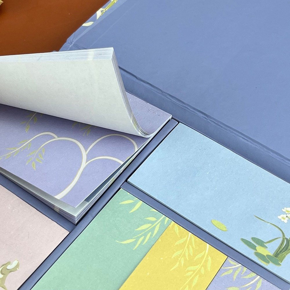 Amazon China factory wholesale supplies personal custom low cost kawaii design sticky notes post pad note it