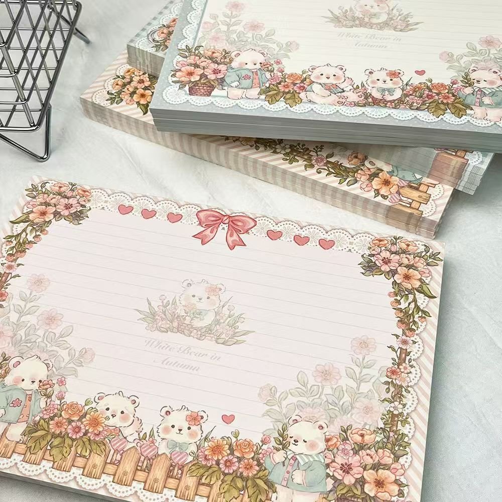 Promotional Memo Pad Stationery Custom Print Smooth Writing 4X6 inch Cute Notepad with Tear Off 50 Sheets Paper To Do List