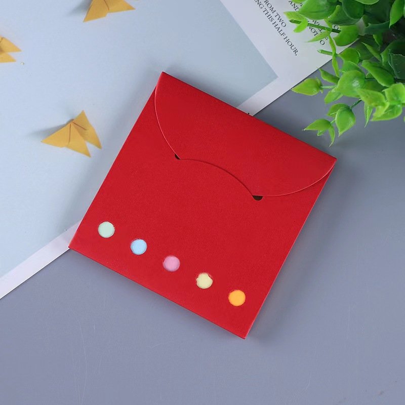 Promotional Paper Memo Pad Mini Self Adhesive Eco Friendly Custom Sticky Notes.