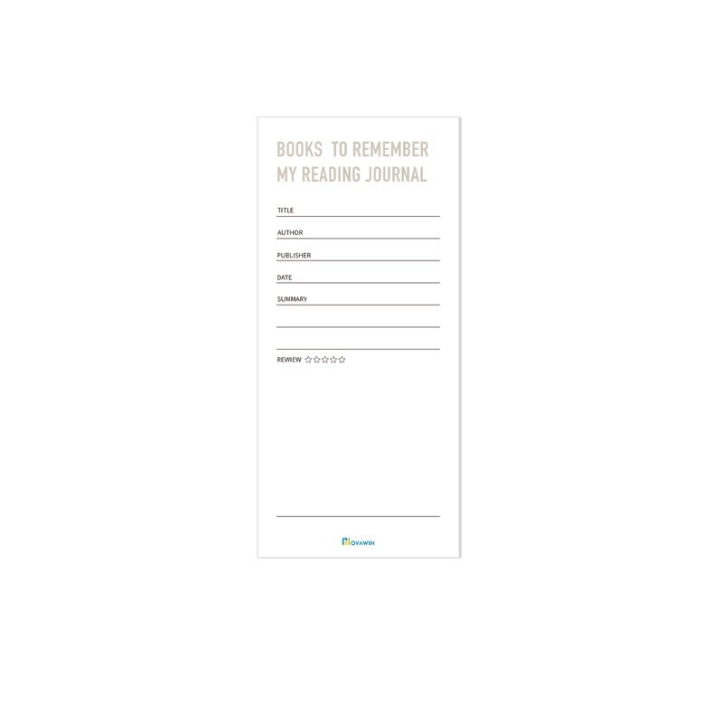 Simple Day Plan Book Creative Portable Week Plan Punch Card Memo pad Study Notebook 50 Sheets