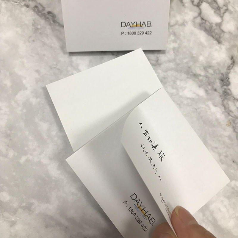 Wholesale Custom 3x3 Inches Sticky Note Custom Logo Hotel Memo Pad for Business Promotion for School Office Use Paper Material