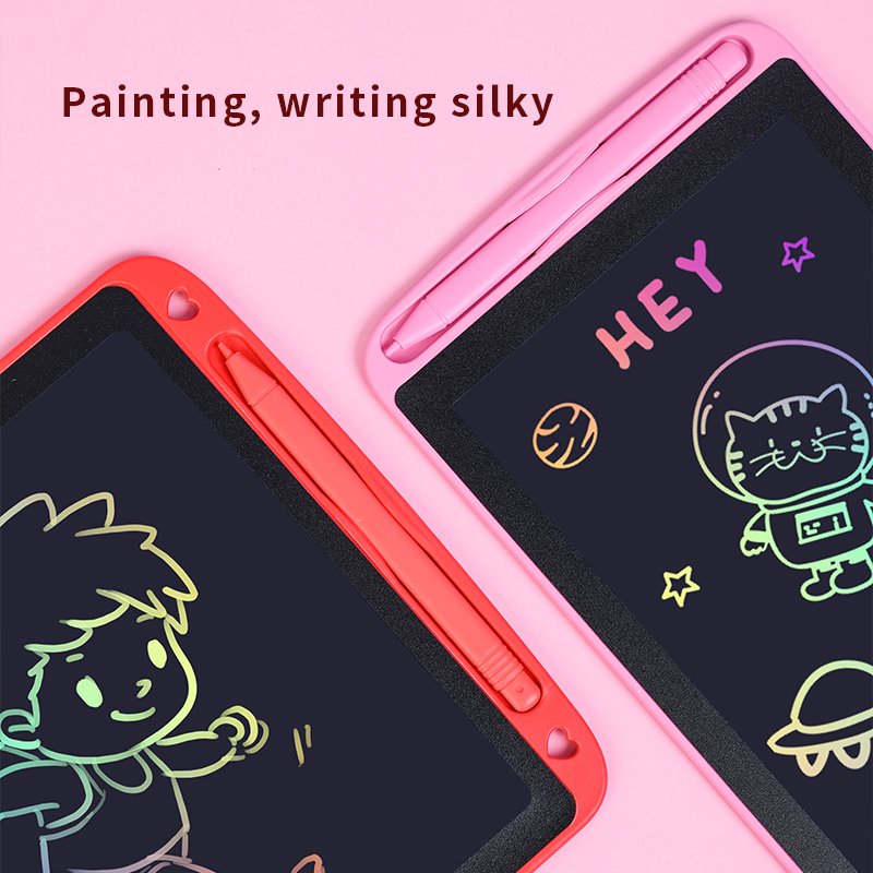 12 Inches Three sizes"New hot-selling electronic digital LCD writing board Drawing board Graphic children's art writing board