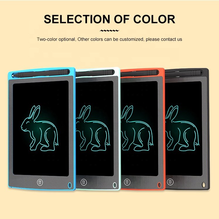 8.5 Inch Digital E-writer Electronic Graphics Tablet Portable Board Electronic Drawing Tablet
