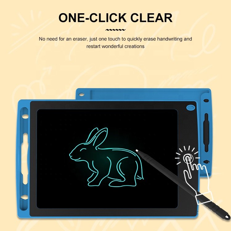 8.5 Inch Digital E-writer Electronic Graphics Tablet Portable Board Electronic Drawing Tablet