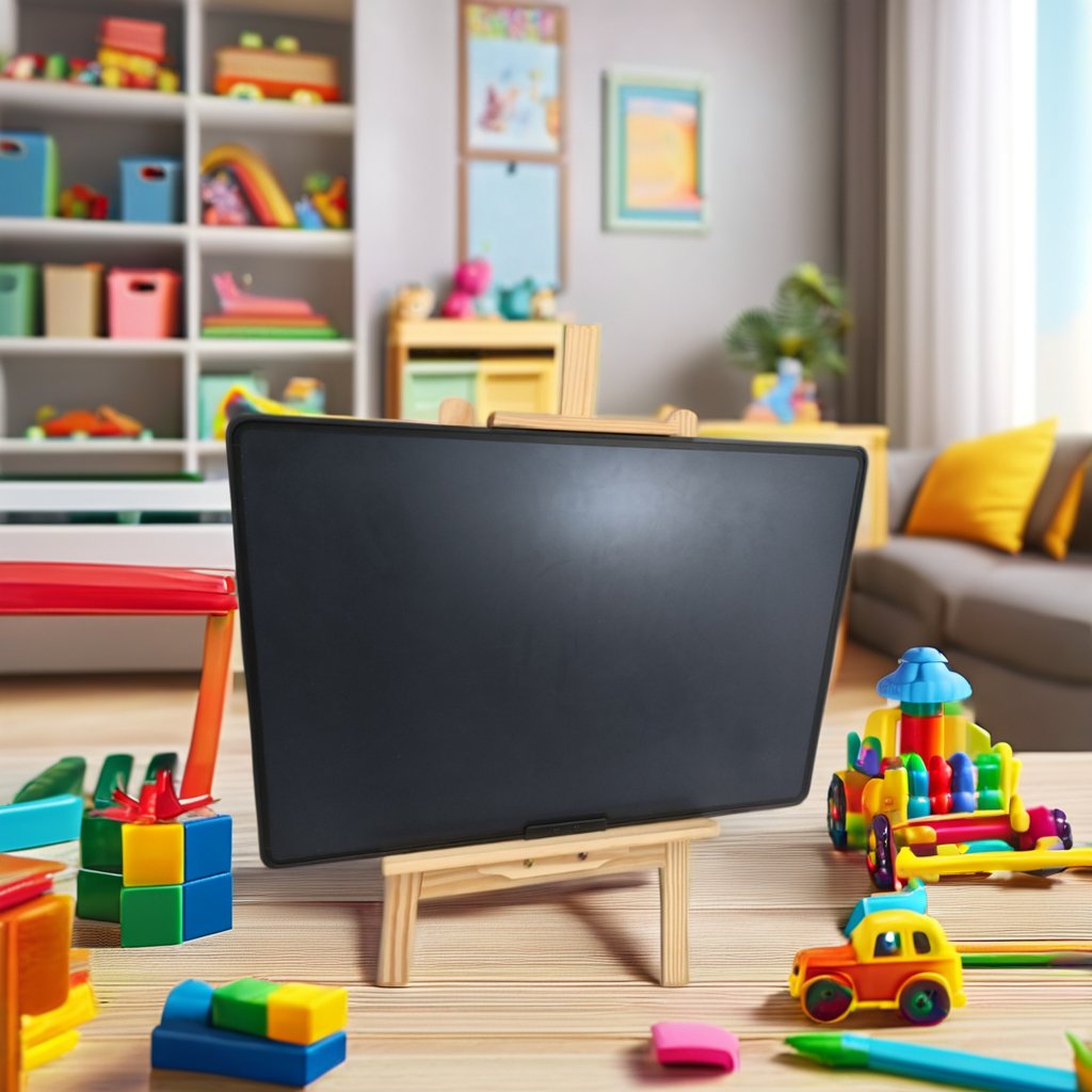 30Inch Children's LCD Handwriting Board Electronic Writing and Drafting Board Flexible Memo Pads Graffiti Drawing Board