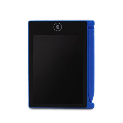 4.4 Inch Lcd Writing Tablet Graphics Drawing Board kids erasable Message tablet memo pad notepad with pen