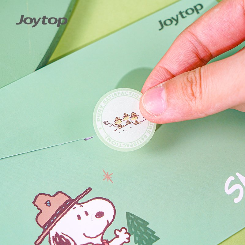 Joytop 101331 Wholesale Camping Diary-Envelope and Stationery Set
