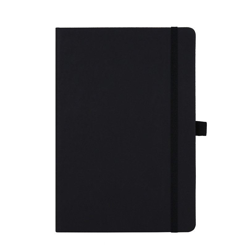 2024 Leather Hardcover Wholesale Customized Gift Cute Business School Journal Custom Logo Notebooks Pu Notebook