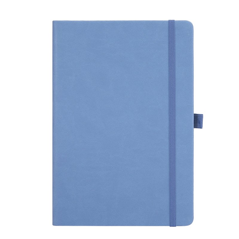 2024 Leather Hardcover Wholesale Customized Gift Cute Business School Journal Custom Logo Notebooks Pu Notebook