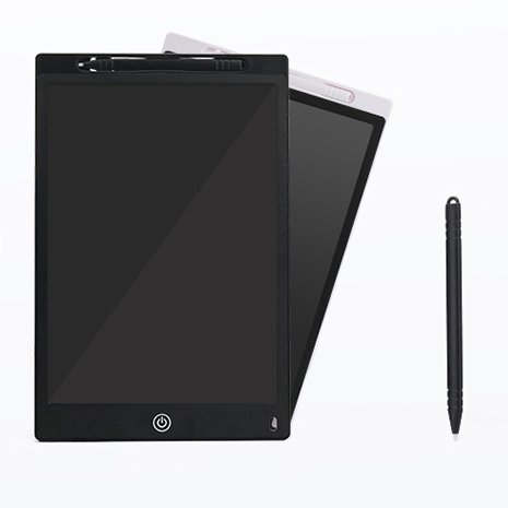 12 inch WordPad lcd writing tablet for drawing doodle board ewriter for home office for kids for elderly