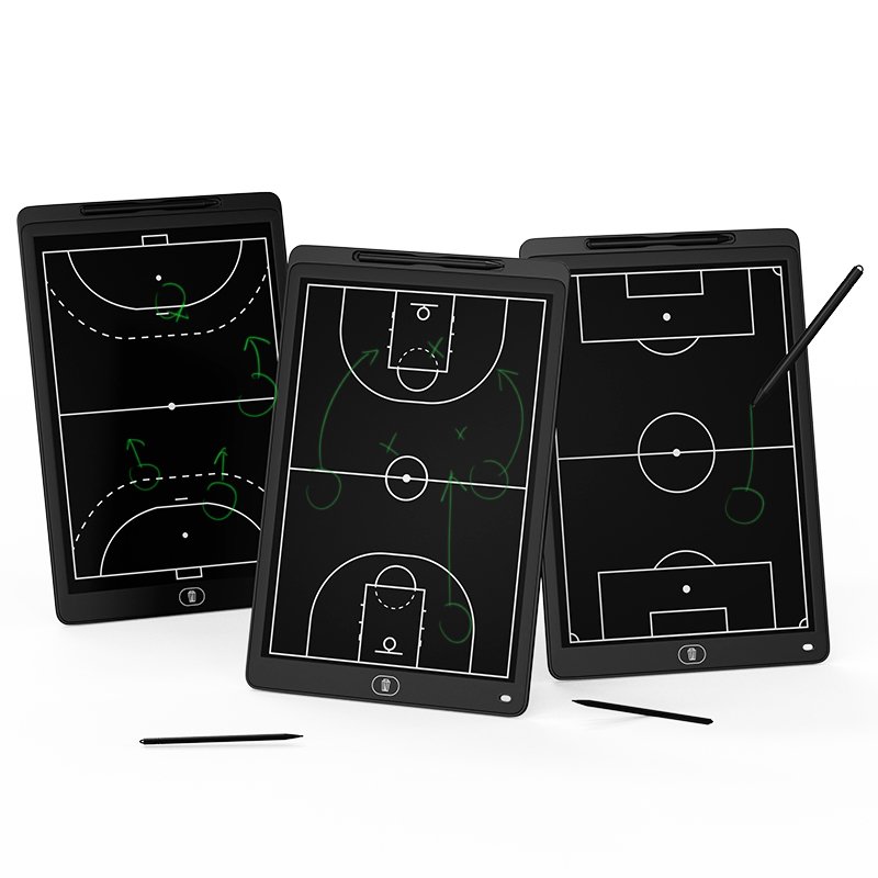 16-inch Electronic Sports Tactical Guidance Digital Writing Board for Basketball Games - Drawing Board - LCD Writing Board