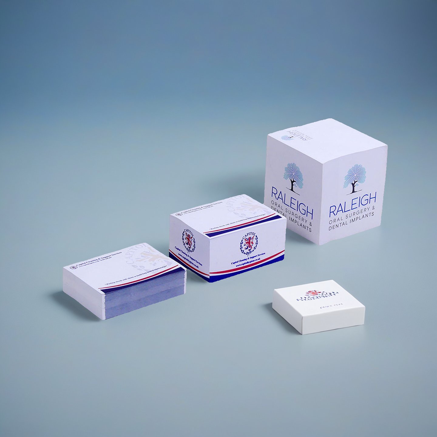 Custom Printing Sticky Notes Block With Your Own Logo Paper Cube Sticky Notes With Wooden Pallet Memo Pads Sticky Notes Cube