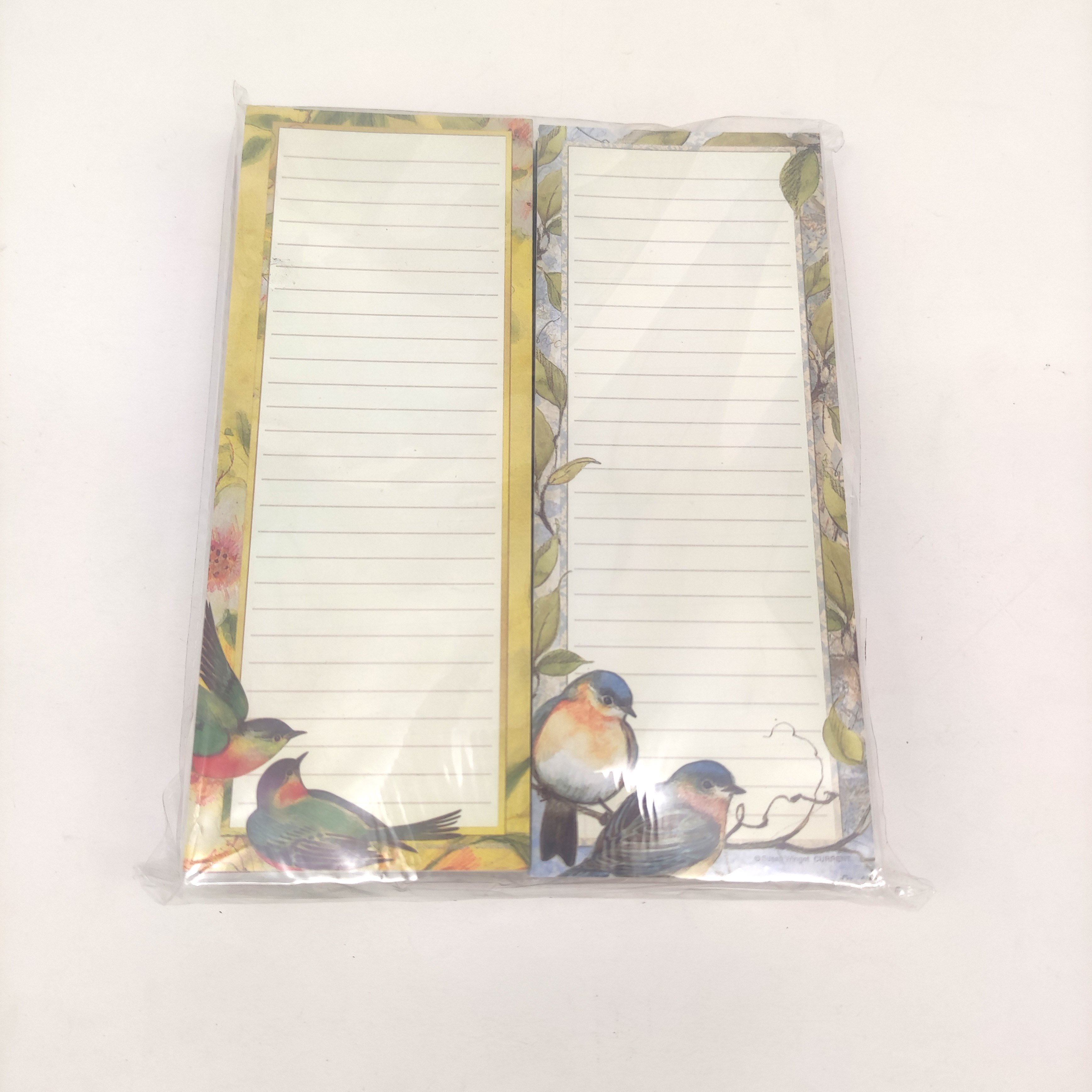 Magnetic Shopping List Pad Memos Colorful Design Fridge To Do List Note Pad