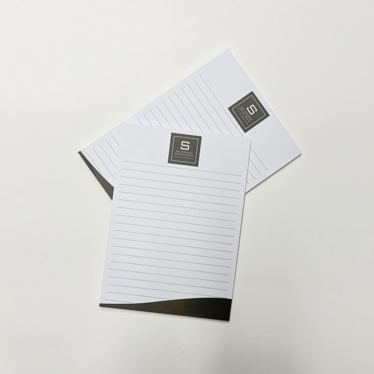 A4 A5 A6 High Quality Cheap Custom Personalized Printing Tear-off Calendar Notepad Customised Personalized Notepads