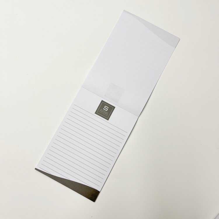 A4 A5 A6 High Quality Cheap Custom Personalized Printing Tear-off Calendar Notepad Customised Personalized Notepads