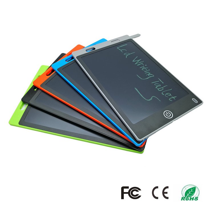 2022 Trendy Products 12inch LCD Writing Board Tablet Digital Drawing Board for Kids Memo Pads SQT-LWB
